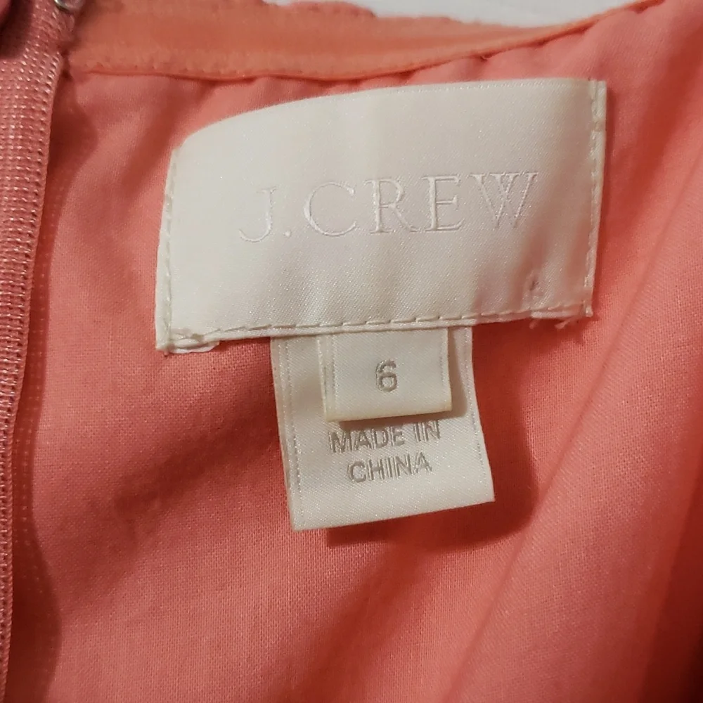 J. Crew dress - Picture 4 of 6